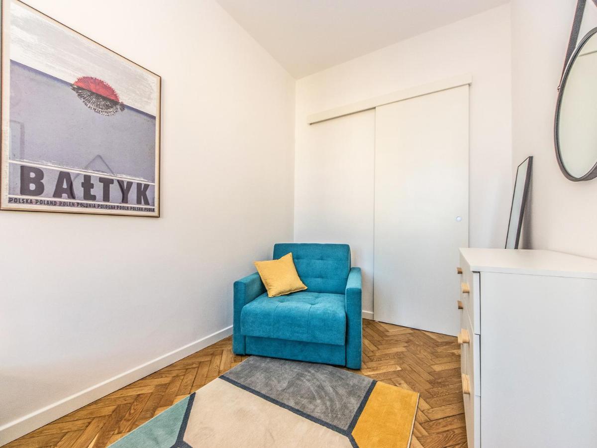3 Citygo Apartament Skwer Kosciuszki 10 Na 10 Gdyně Exteriér fotografie