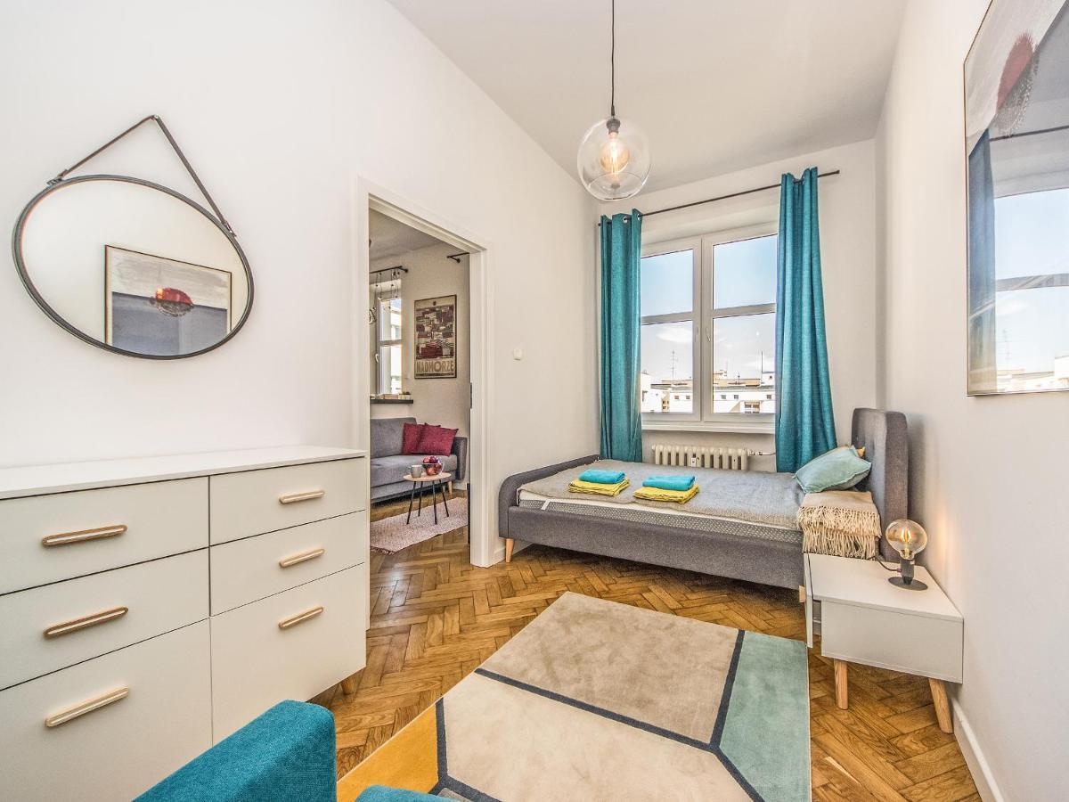 3 Citygo Apartament Skwer Kosciuszki 10 Na 10 Gdyně Exteriér fotografie