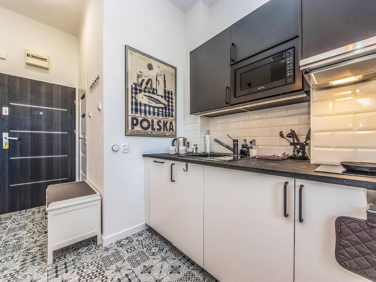3 Citygo Apartament Skwer Kosciuszki 10 Na 10 Gdyně Exteriér fotografie