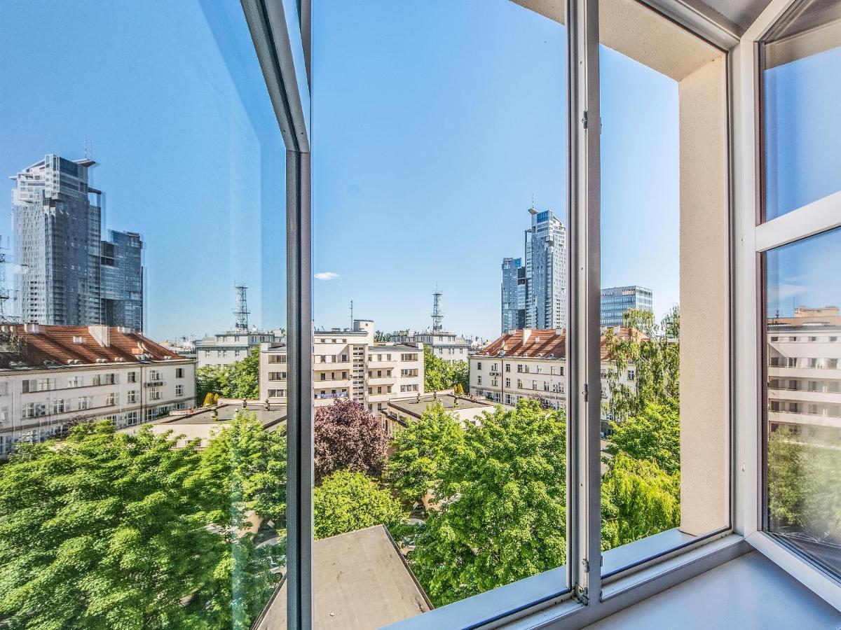 3 Citygo Apartament Skwer Kosciuszki 10 Na 10 Gdyně Exteriér fotografie