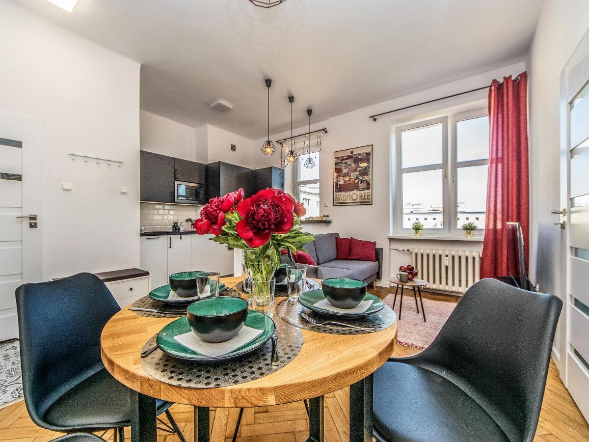 3 Citygo Apartament Skwer Kosciuszki 10 Na 10 Gdyně Exteriér fotografie