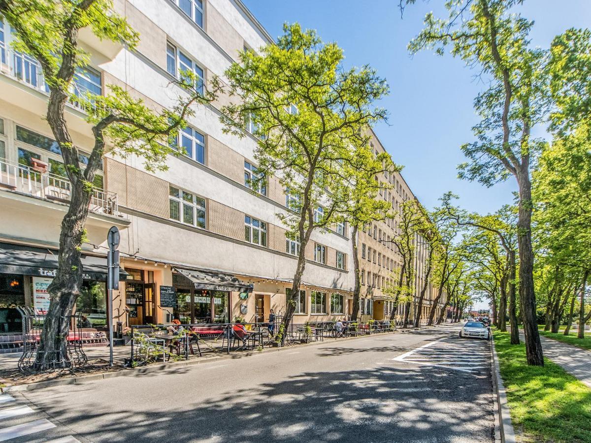 3 Citygo Apartament Skwer Kosciuszki 10 Na 10 Gdyně Exteriér fotografie